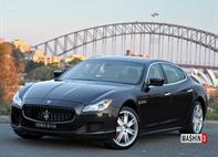 مازراتی -کواتروپرت-QUATTROPORTE-2014